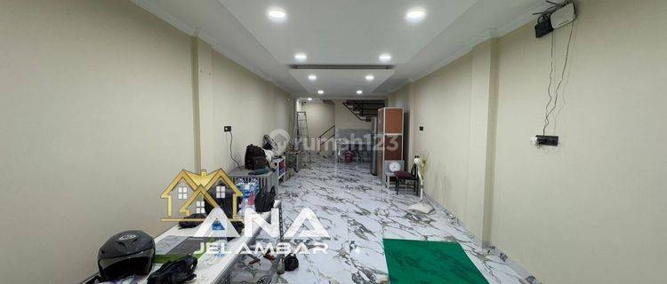 ANA RUKO BARU RENOV UK 4X20M DI JELAMBAR 1