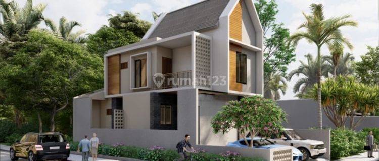 New House For Sale In Mahendradata Behind Rs.Balimed Ready To Move In 1