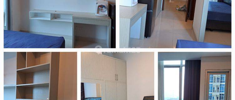 Apartemen Capitol Park Residence Salemba Furnished dijual Termurah 1