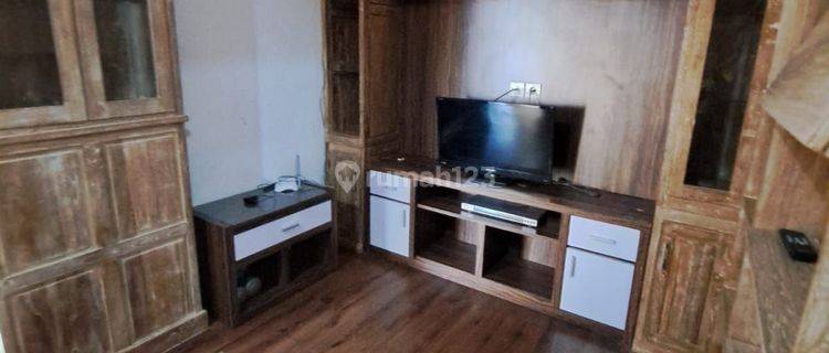 Apartemen Menteng Square Dekat Pramuka Furnished 2 BR Modif 1 Br  1