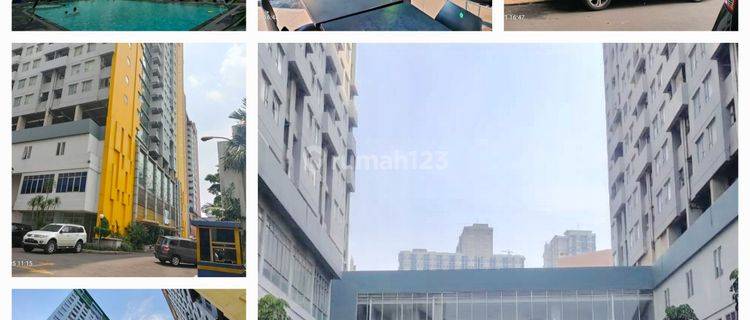 Ruko 2 Lt Di Apartemen Menteng Square Djual Murah Included Bea Ph 1