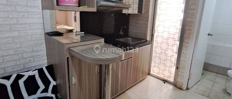 Apartemen Bassura City 2 Kamar Bulanan Minimal 6 Bln   Lt 6   1