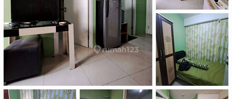 Apartemen Green Pramuka City 2 Kamar Furnished sewa bulanan 1