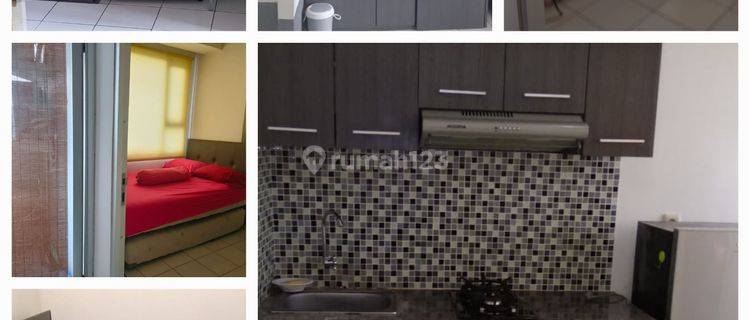 Apartemen Menteng Square 2 Kamar Furnished ac masing kamar 2 kamar  1