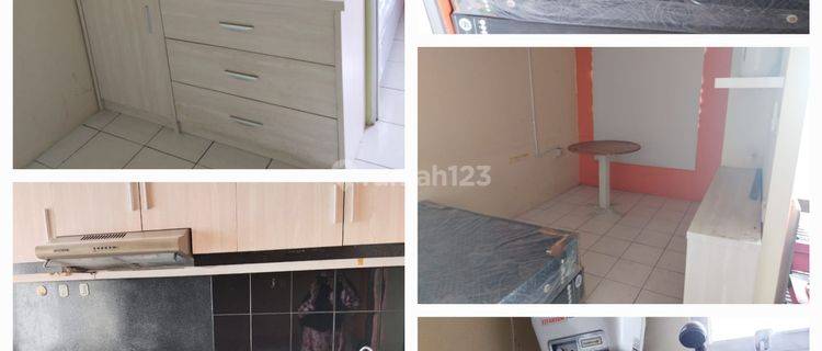 Apartemen Menteng Square Semi Furnished2 br modif 1 br incld ph 1