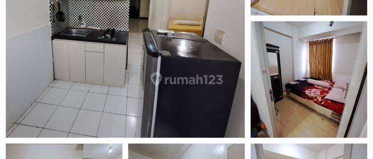 Apartemen Menteng Square 2 Kamar Furnished ada heater lt terendah 1