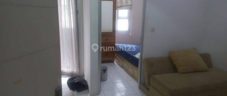 Apartemen Menteng Square Semi Furnished tahunan lantai terendah  1