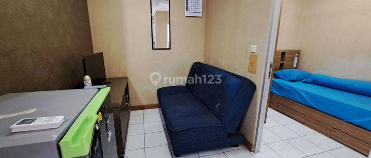 Apartemen Menteng Square 2 Kamar furnished lantai rendah bulanan  1