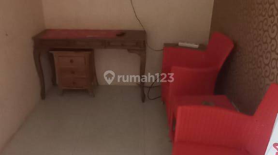 Apartemen Menteng Square Semi Furnished Tahunan Lantai Rendah. 1