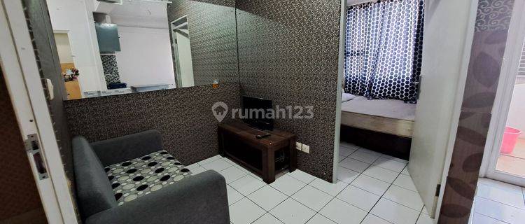 Apartemen Menteng Square Salemba 2 Kamar Furnished Bulanan 1