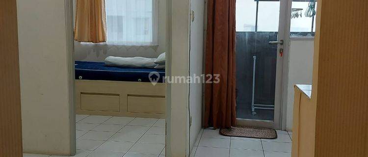 Apartemen Menteng Square 2 Kamar Semi Furnished Tahunan Lantai Rendah  1