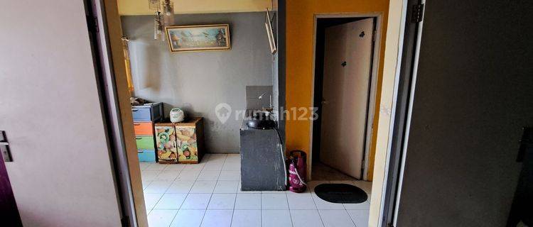 Menteng Square disewakan lantai rendah 2 kamar semi furnished 1