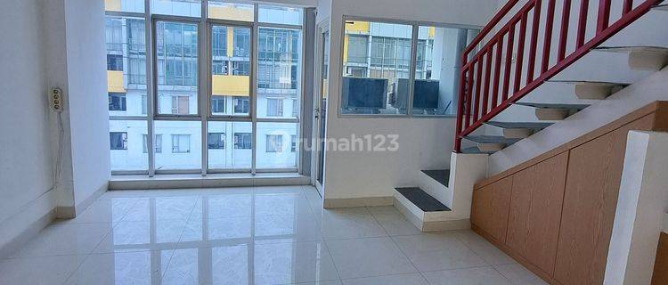 Soho Kantor Sekaligus Hunian Di Apartemen Menteng Square Disewakan Tahunan 1