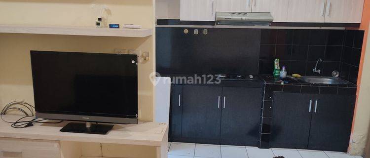 Apartemen Menteng Square Dekat Salemba 2 Br Modif 1 Br Terluas 1