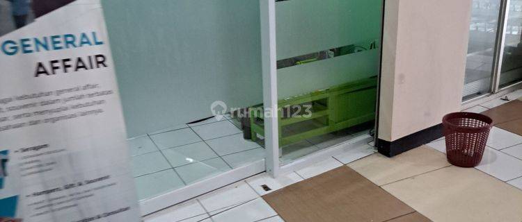 Ruang Usaha Di Apartemen Menteng Square Disewakan Bulanan  1