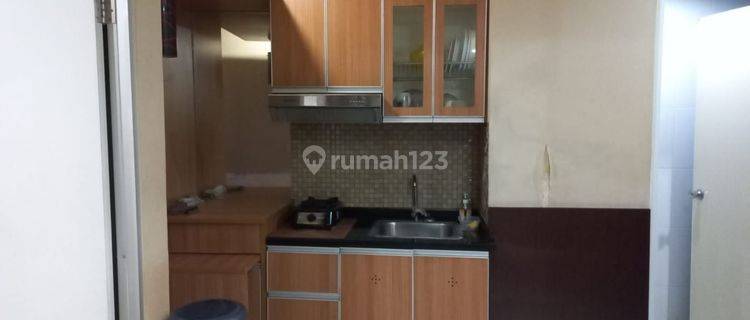 Apartemen Menteng Square 2 BR full furnished luas 33  terawat dijual murah tower favourite 1