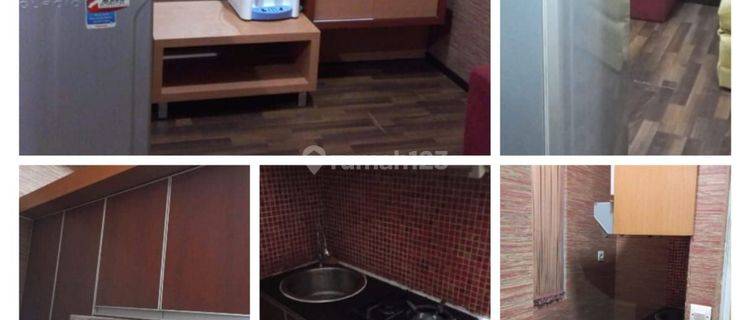 Apartemen Menteng Square Jakpus Furnished dijual Cepat Lantai Rendah 1