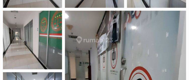 Kantor Di Apartemen Menteng Square Dekat Pusat Bisnis Cikini  1