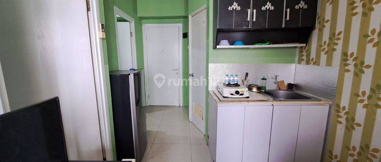 Apartemen Green Pramuka City Disewakan  2 Kamar  1