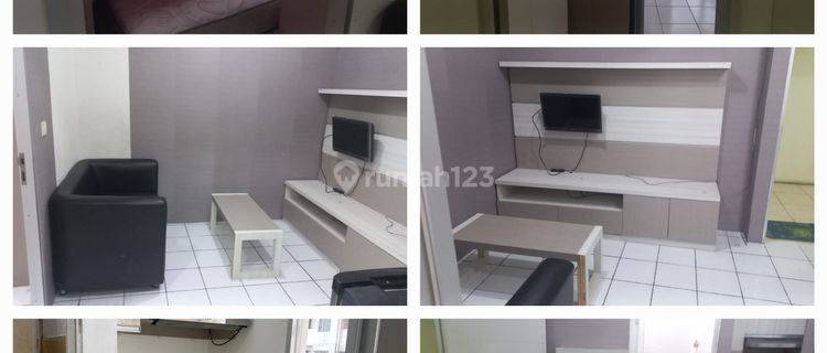 Apartemen Menteng Square Dekat Manggarai Furnished 1 BR Bulanan Termurah  1