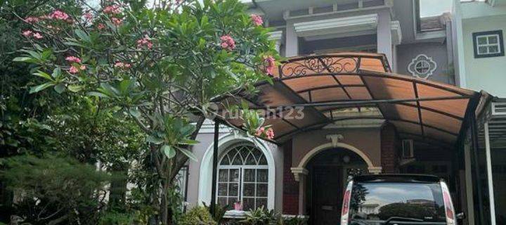 Rumah 2 Lantai Terdepan Di Kota Wisata Cibubur Dijual Termurah  1