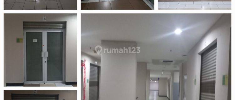 Ruang Usaha Di Apartemen Menteng Square Disewakan Tahunan 1