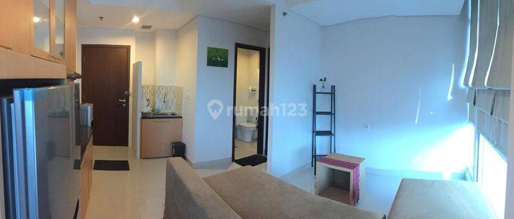 Apartemen Capitol Park Residence Furnished Disewakan Per 3 Bln  1