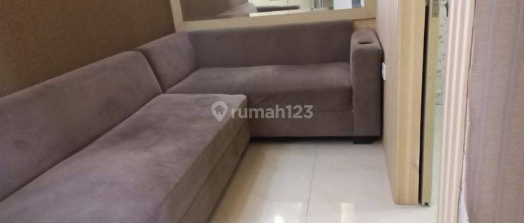 Apartemen Menteng Square 2 Kamar Corner Lt Terendah Bulanan  1