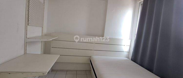 Apartemen Menteng Square Terdekat Pusat Bisnis Salemba 2 Kamar Tidur Semi Furnished 1