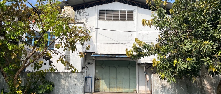 Gudang Siap Pakai Disewakan di Kawasan Industri Semarang Barat 1