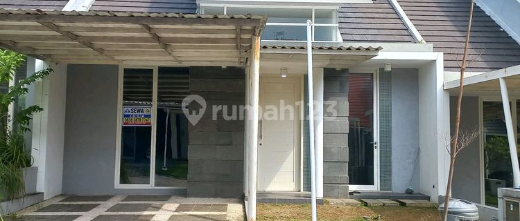 Rumah Disewakan Full Furnished Di Citragrand Tembalang Semarang 1