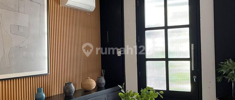 ((butuh Segera Terjual)) Rumah Mewah 2 Lantai Full Furnished Di Citragrand Tembalang Semarang 1