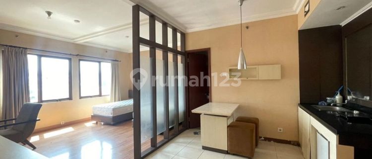 Disewakan Apartemen Grand Setiabudi Bandung 1Br Furnish Upi Itb 1