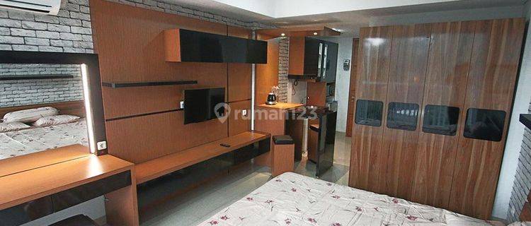 Disewakan Apartemen Dago Suites Bandung Utara Ciumbuleuit Unpar Unpad Unpas Itb Upi Cihampelas Beverly Studio 1br 1bedroom Furnish  1