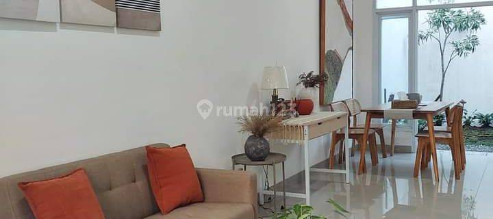 Dijual Rumah Minimalis Modern di Ciwastra Buahbatu Buah Batu Bandung Timur Antapani  1