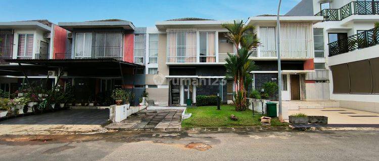 Rumah 2 Lantai Purimas Residence Batam Centre 1