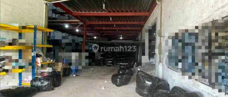 Dijual Gudang 2Lt Rejeki Graha Mas Siap Pakai Sei Panas  1