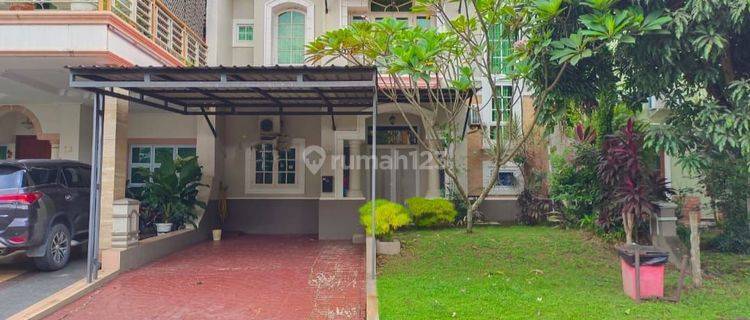 Rumah 2 Lantai Puri Casablanca Batam Kota 1