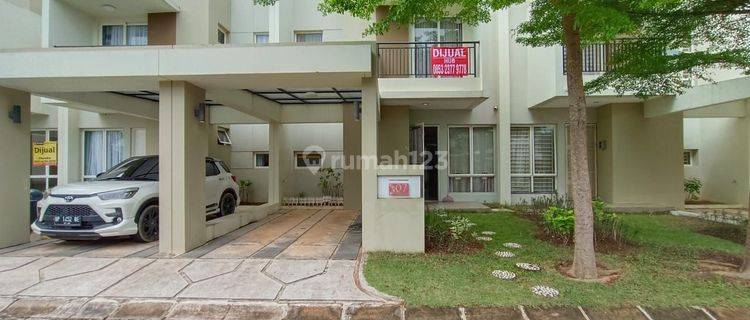 Rumah 2 Lantai Orchard Park Cluster Carica Batam Centre 1