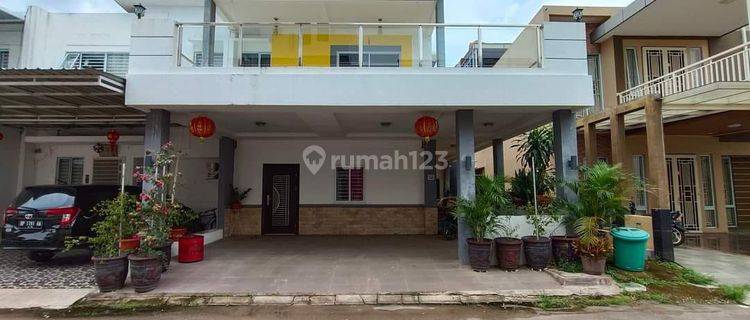 Rumah 2 Lantai Beverly Green Batam Centre 1