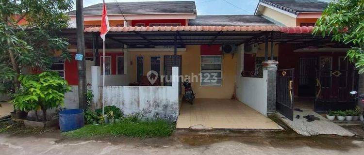 Rumah 1 Lantai Pantai Gading Siap Huni Bengkong Batam 1