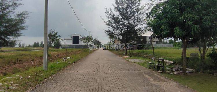 Kavling Siap Bangun Pantai Gading Bengkong Batam 1