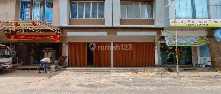 Ruko 2 Unit Gandeng Purimas Siap Pakai Batam Centre 1