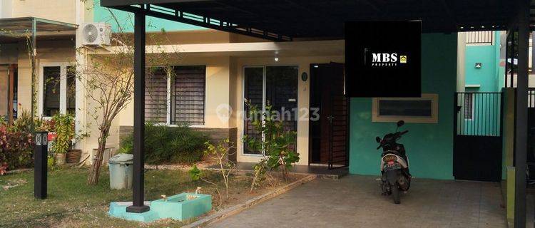 Rumah 2 Lantai Beverly Green Avenue Siap Huni Batam Centre 1