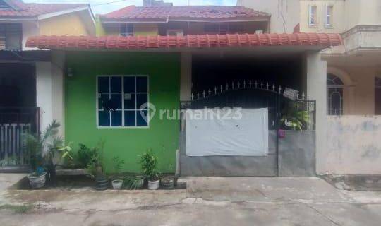 Rumah 1,5 Lantai Taman Seruni Indah Siap Huni Batam Centre 1