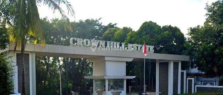 Kavling Crown Hill Estate Siap Bangun Batam Centre 1
