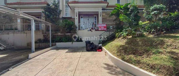 Rumah 2 Lantai Villa Panbil Muka Kuning Batam 1