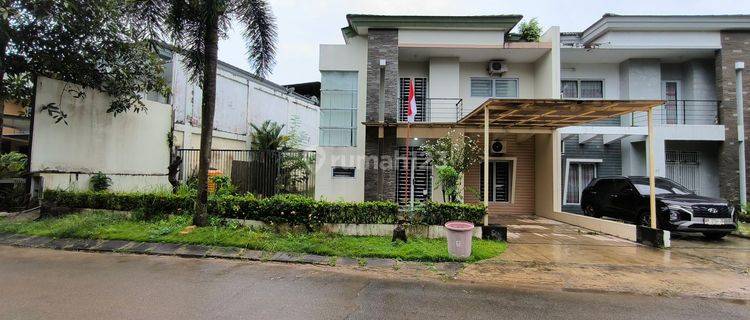 Rumah 2 Lantai Central Sukajadi Green House Batam 1