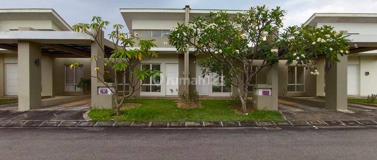 Rumah 1 Lantai Agung Podomoro Orchard Park Batam Centre 1