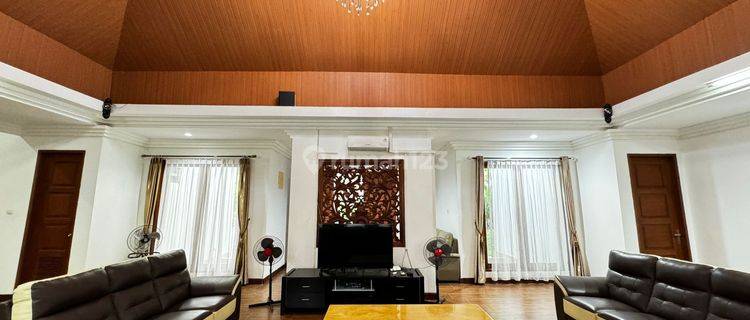 Villa Panbil Full Furnish Muka Kuning Batam 1